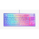 Steelseries Apex 3 TKL - US teclado Juego USB Inglés de EE. UU. Lavanda